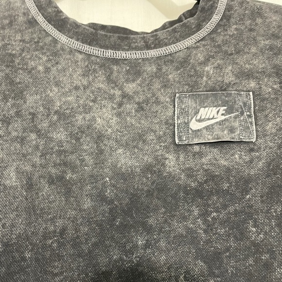 Nike bleached sweater - Picture 3 of 5